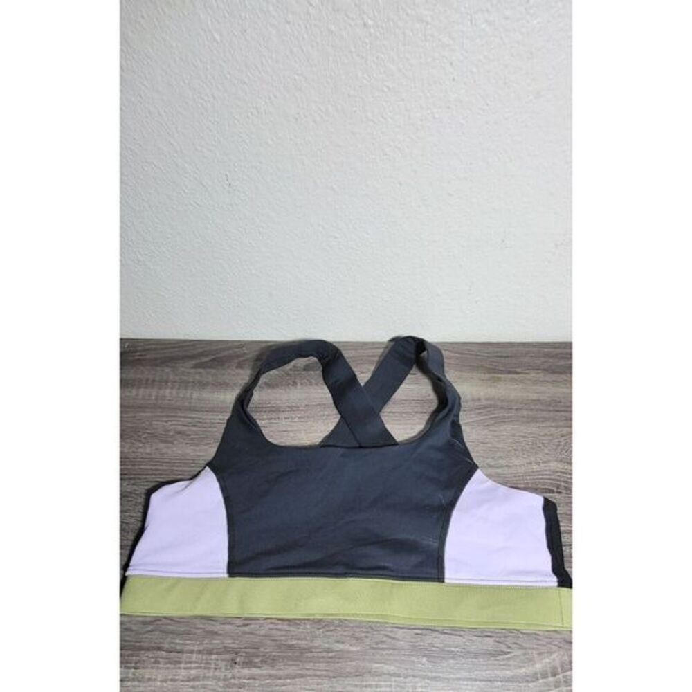 Interval Sports Bra Made In USA Size 1X